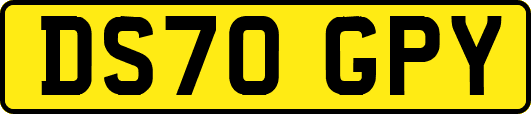 DS70GPY
