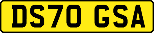 DS70GSA
