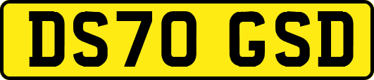DS70GSD
