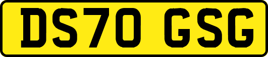 DS70GSG
