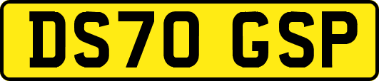 DS70GSP