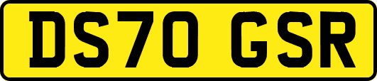 DS70GSR