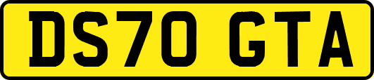 DS70GTA