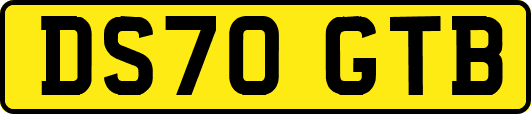 DS70GTB