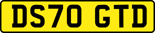 DS70GTD
