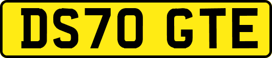 DS70GTE