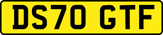DS70GTF