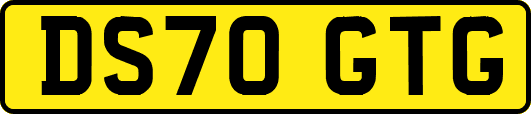 DS70GTG
