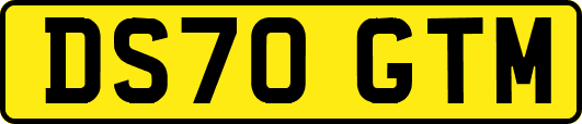 DS70GTM