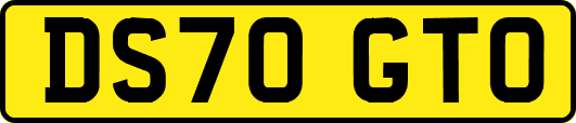 DS70GTO