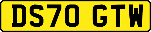 DS70GTW