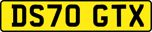 DS70GTX