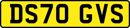 DS70GVS