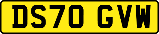 DS70GVW
