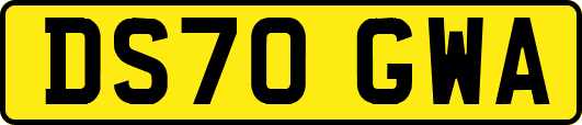 DS70GWA