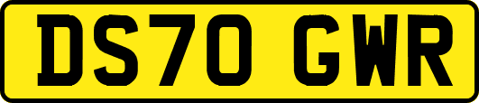 DS70GWR