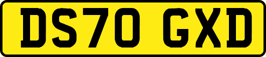 DS70GXD
