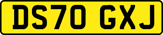 DS70GXJ