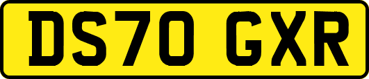 DS70GXR