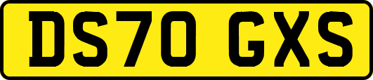 DS70GXS
