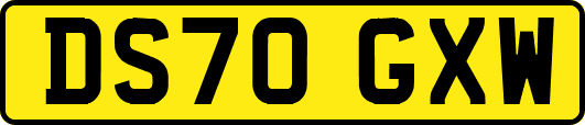 DS70GXW
