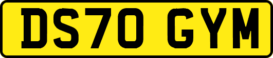 DS70GYM