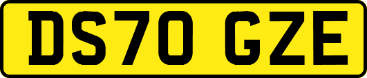 DS70GZE