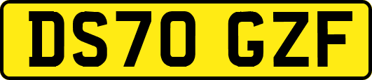 DS70GZF