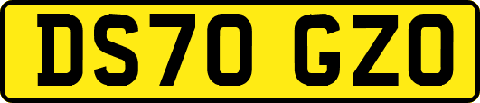 DS70GZO