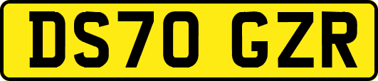 DS70GZR