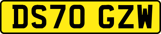 DS70GZW
