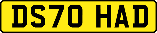 DS70HAD