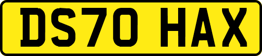 DS70HAX