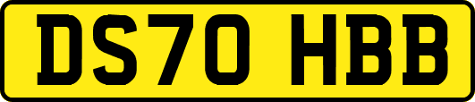 DS70HBB