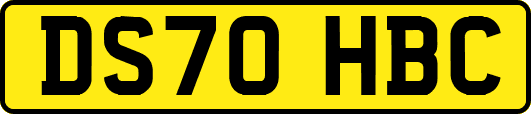 DS70HBC