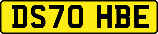 DS70HBE