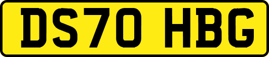 DS70HBG