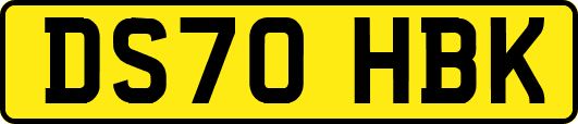DS70HBK