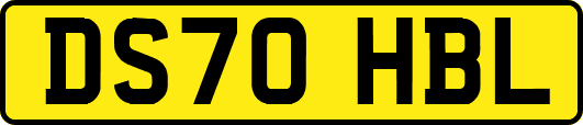 DS70HBL