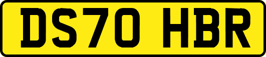 DS70HBR