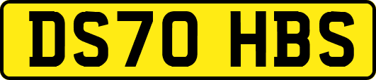 DS70HBS