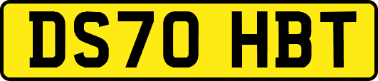 DS70HBT