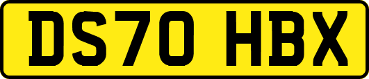 DS70HBX