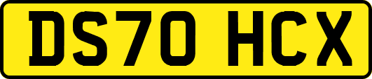 DS70HCX