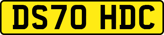 DS70HDC