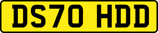 DS70HDD