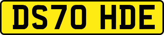 DS70HDE