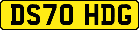 DS70HDG