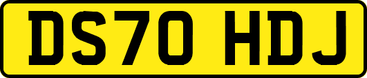 DS70HDJ