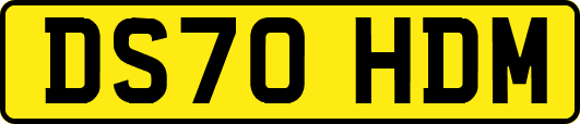 DS70HDM